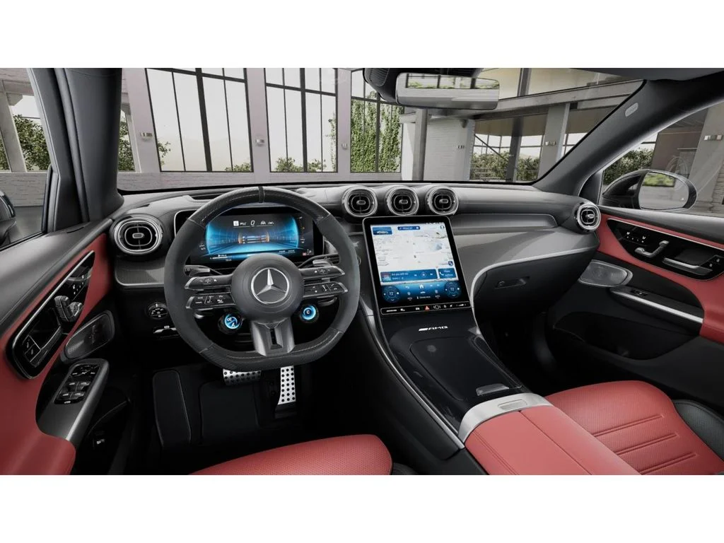 New 2027 Gray Mercedes-Benz  image 3