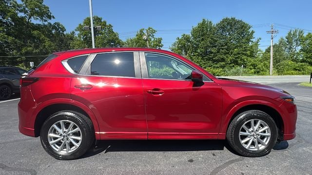 Used 2024 Red Mazda 2.5 S Preferred Package image 4