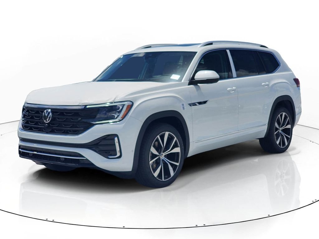 2026 Volkswagen Atlas SEL Premium R-Line - Photo 2