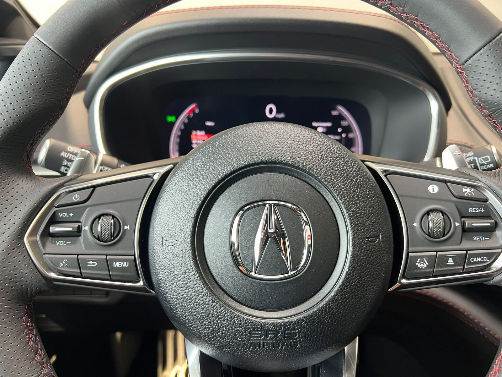 2026 Acura MDX A-Spec Package - Photo 22