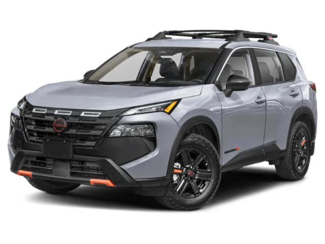 New 2026 Boulder Gray Pearl Nissan Rock Creek image 1