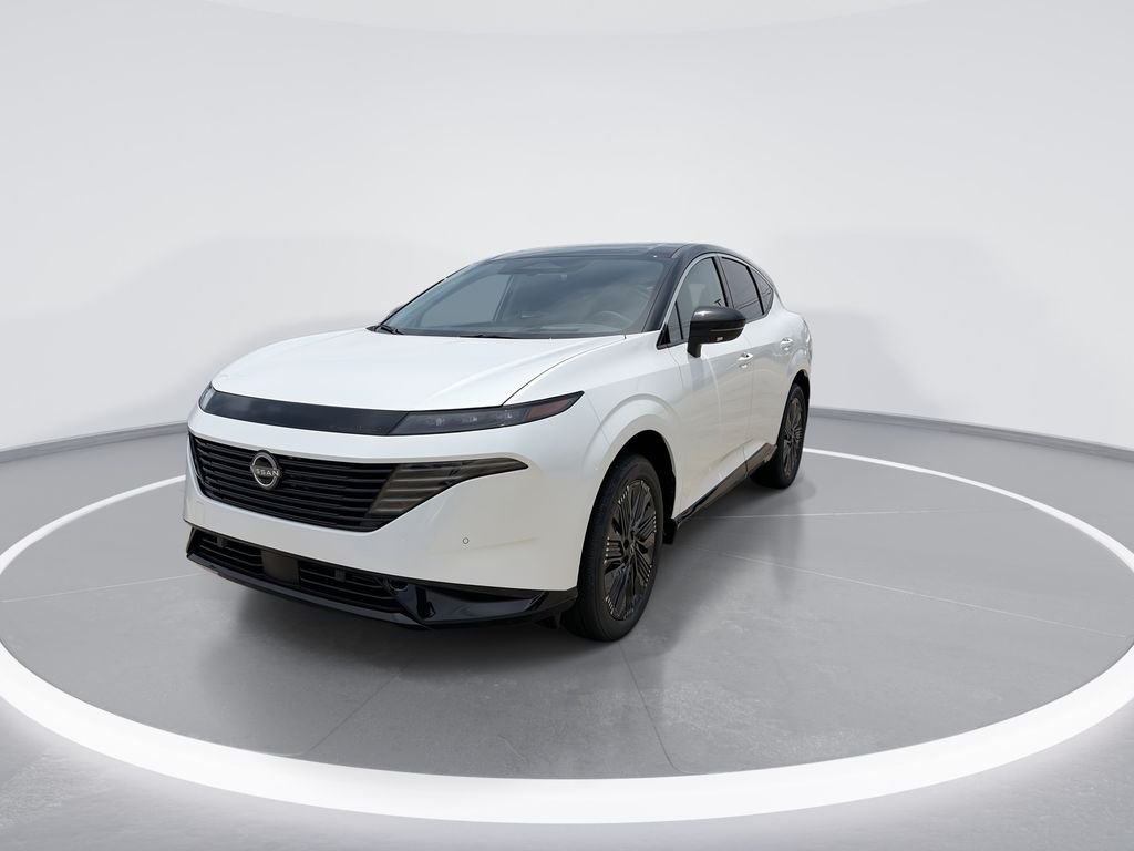 New 2026 White Nissan Platinum image 4