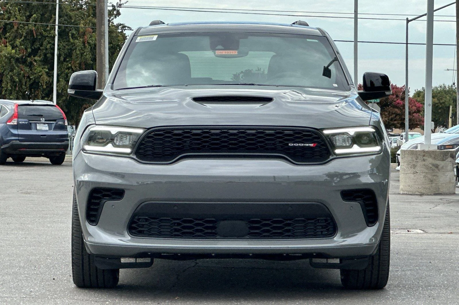 New 2026 Destroyer Gray Clearcoat Dodge GT Plus HEMI V8 image 9
