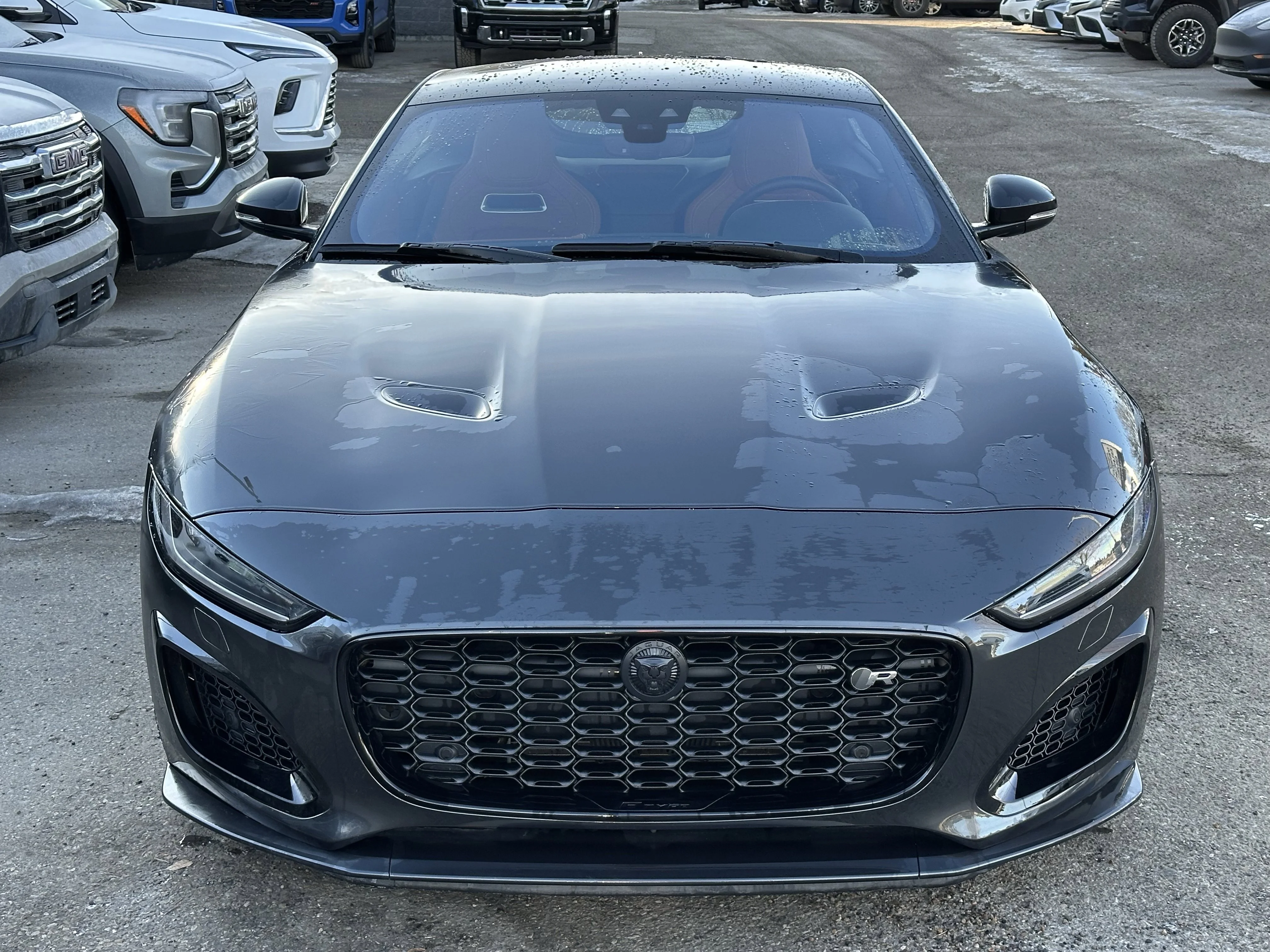 Certified Used 2024 Black Jaguar R75 image 2
