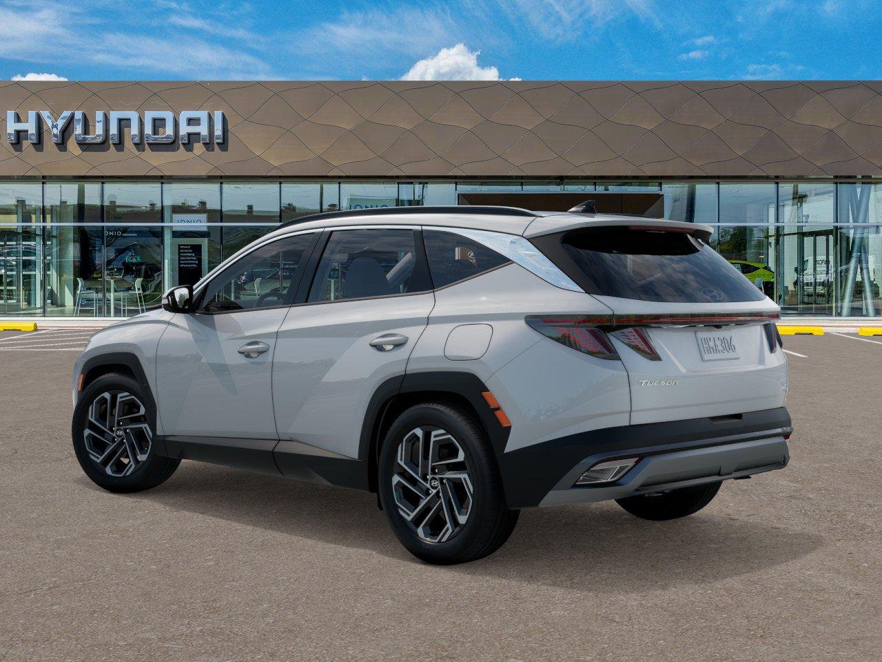 2025 Hyundai Tucson Limited - Photo 34