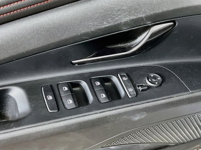 2021 Hyundai Elantra N Line - Photo 9