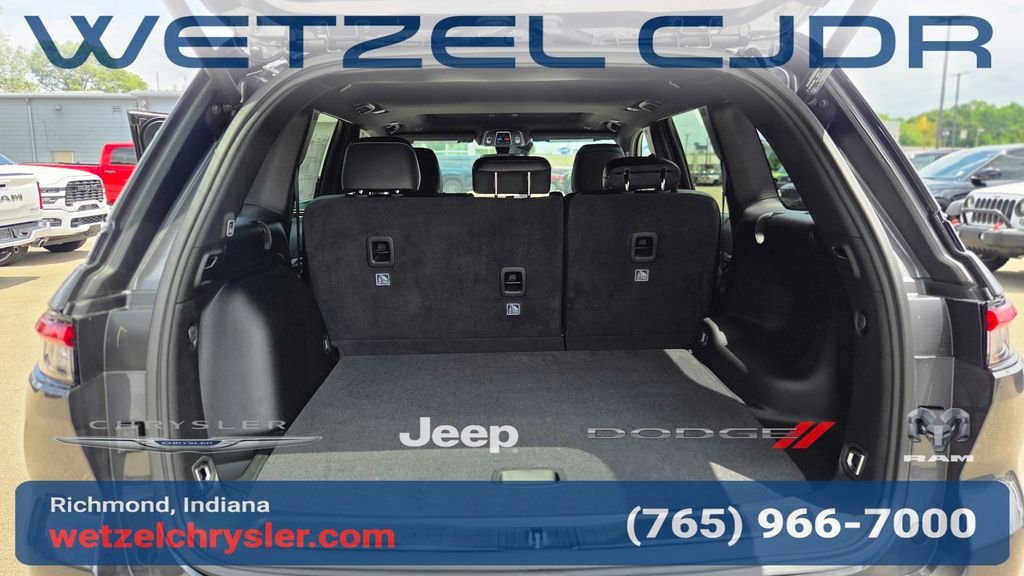 2026 Jeep Grand Cherokee Laredo - Photo 9
