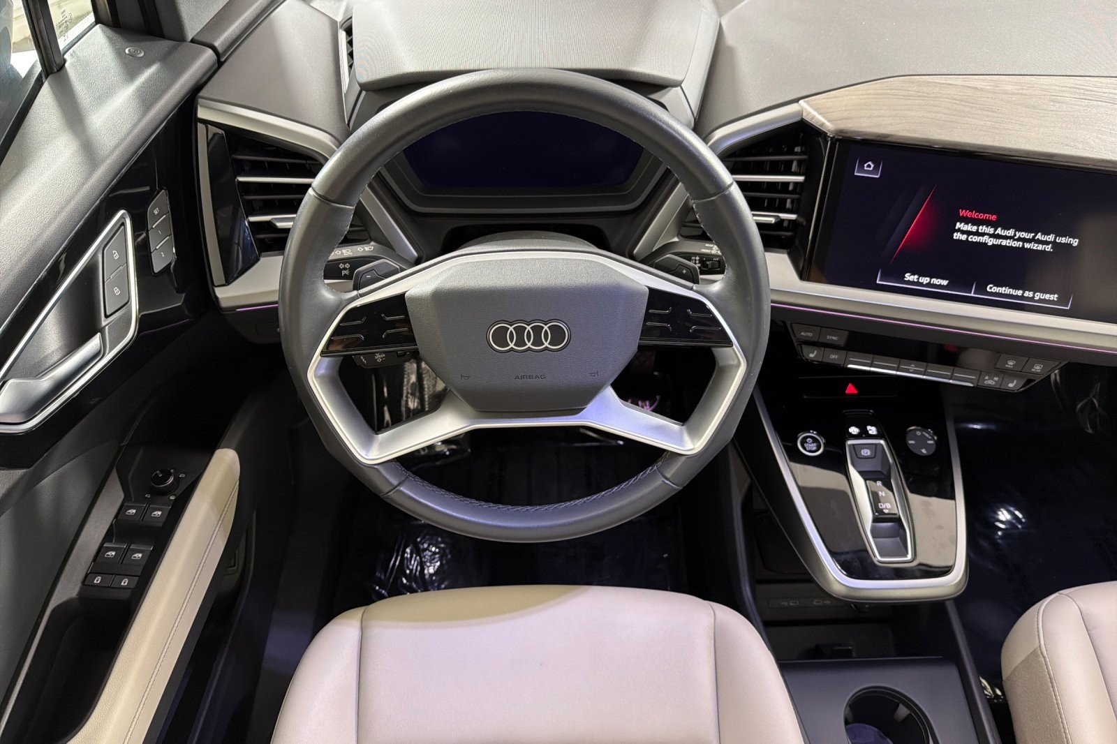 Certified Used 2023 Pebble Gray Audi Premium Plus 50 quattro image 13