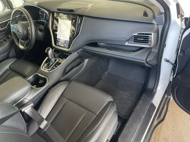 Used 2025 White Subaru Limited image 18