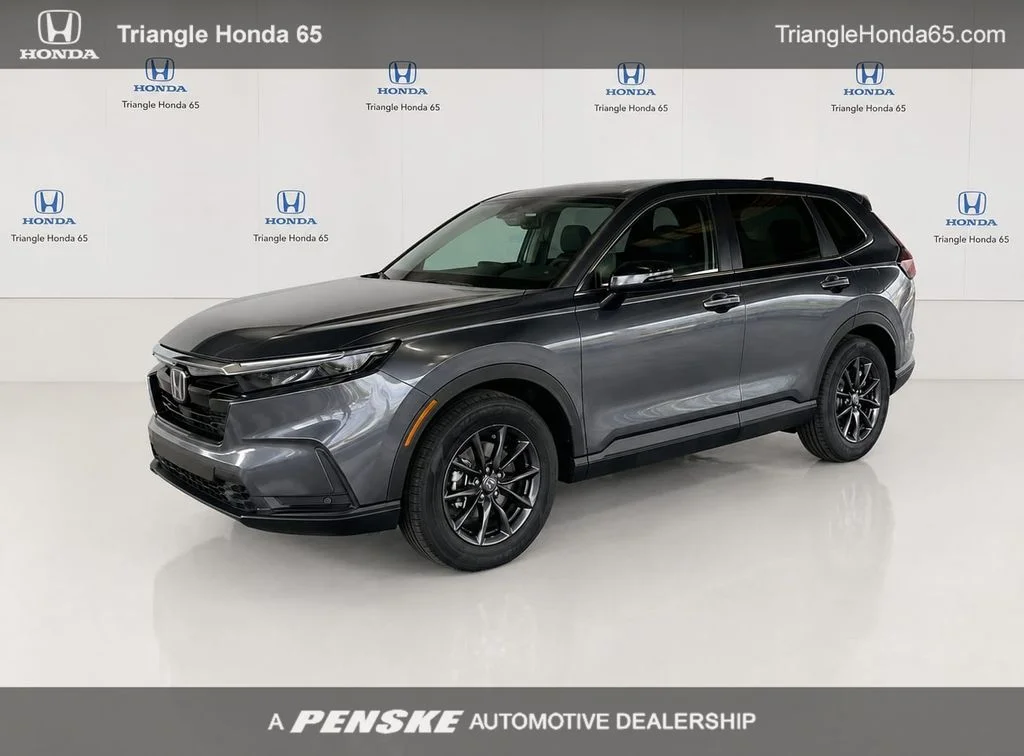 2026 Honda CR-V
