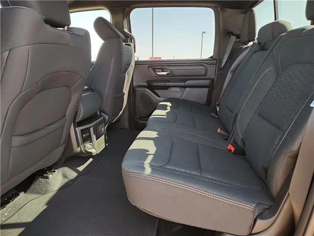 New 2026 PXJ Diamond Bla Ram EXPRESS CREW CAB 4X2 5