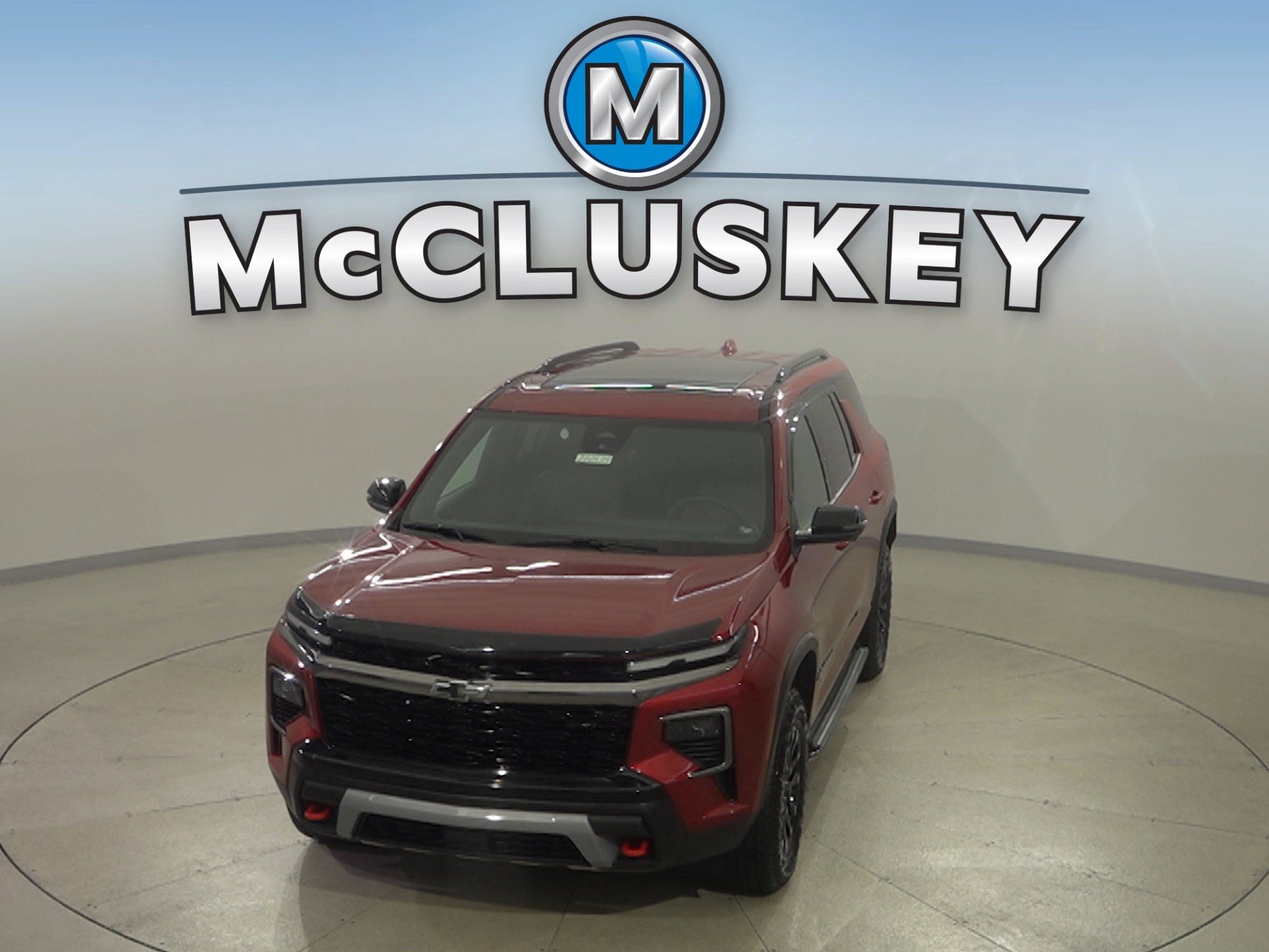 2026 Chevrolet Traverse Z71 - Photo 51