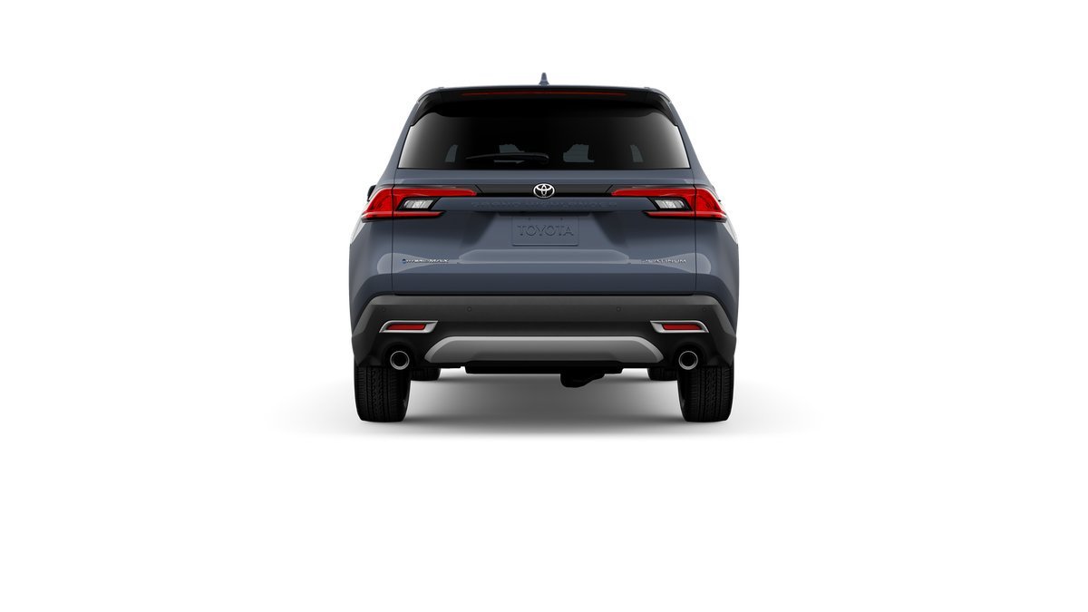 New 2026 Storm Cloud Toyota Hybrid MAX Platinum image 8