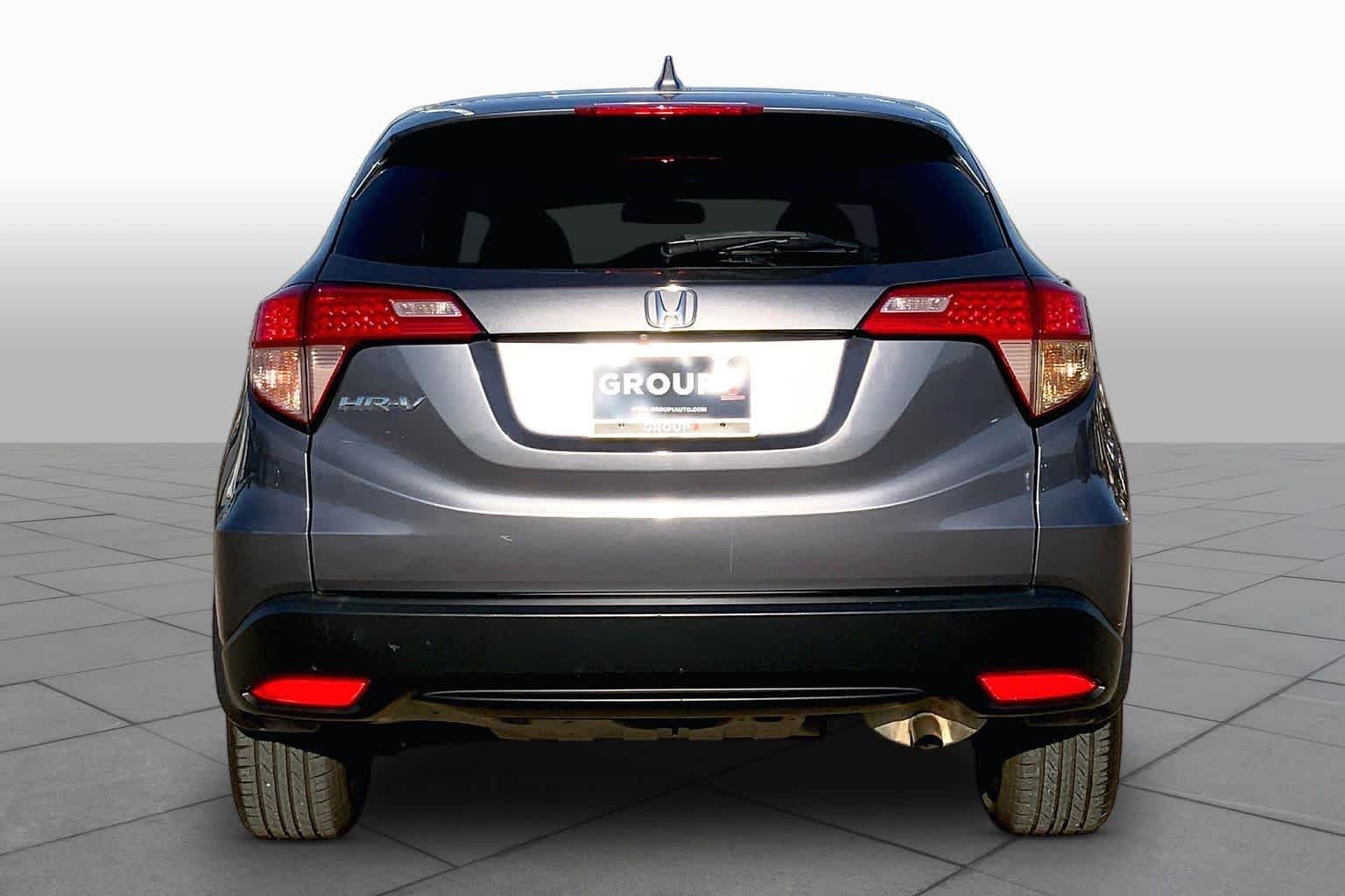 Used 2016 Modern Steel Metallic Honda EX image 5