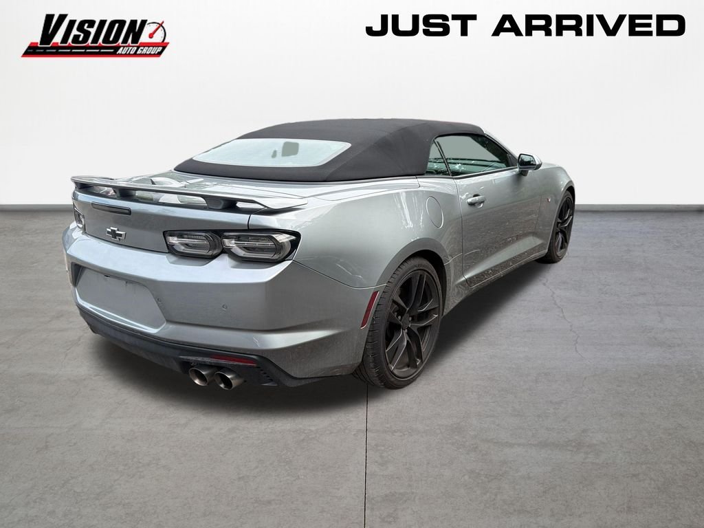 Used 2023 Gray Chevrolet SS image 5