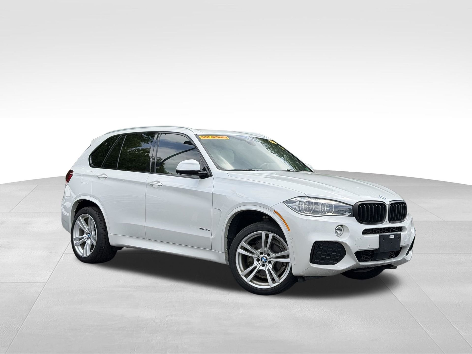 2018 BMW X5 xDrive35i's photo