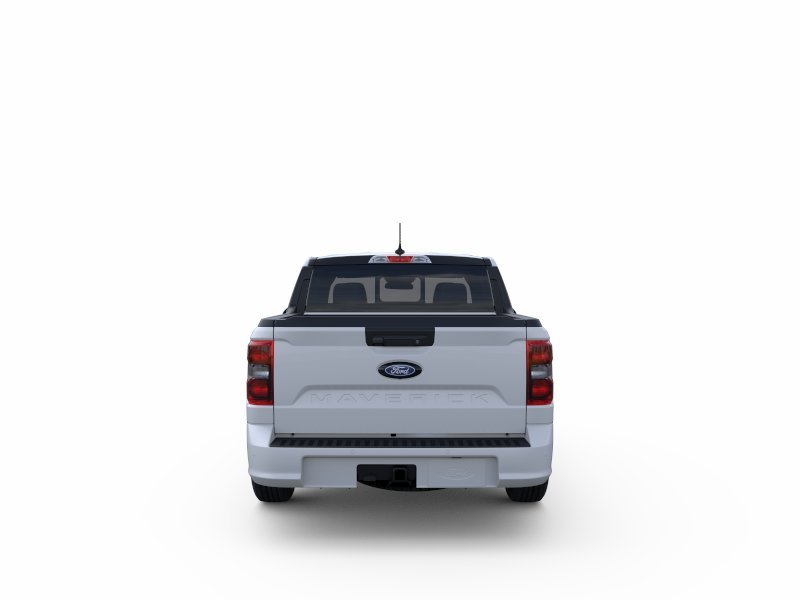 New 2026 Space White Metallic Ford Maverick Lobo™ image 29