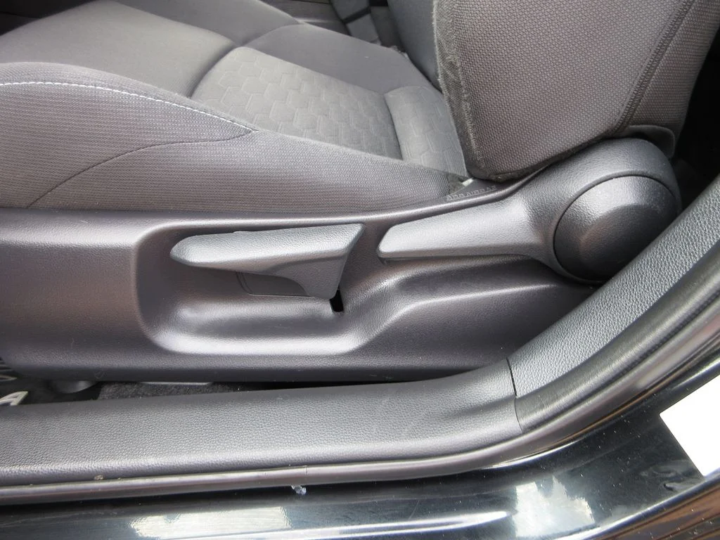 Certified Used 2020 Midnight Black Metallic Toyota SE image 13