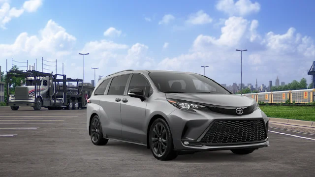 New 2026 Gray Toyota XSE image 31