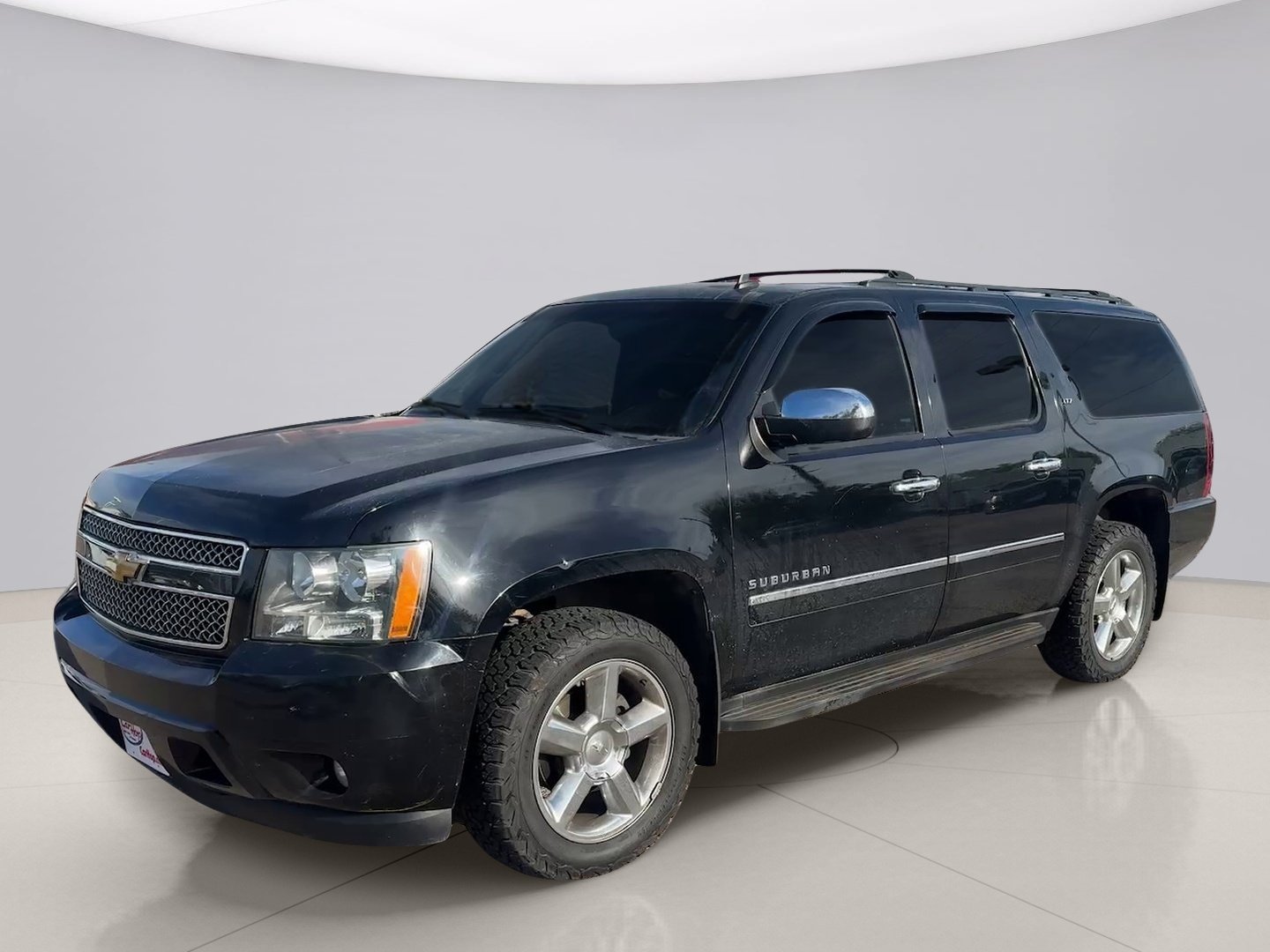 2014 Chevrolet Suburban LTZ