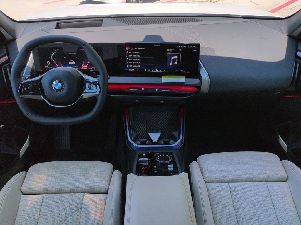 New 2026 White Metallic BMW 30 xDrive image 15