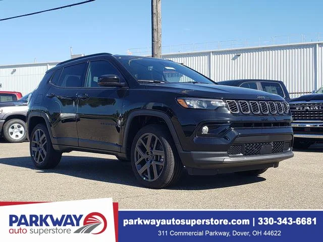 2026 Jeep Compass Limited Altitude