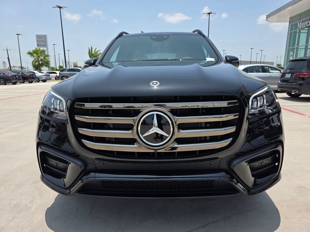 New 2026 Obsidian Black Metallic Mercedes-Benz GLS 580 image 32