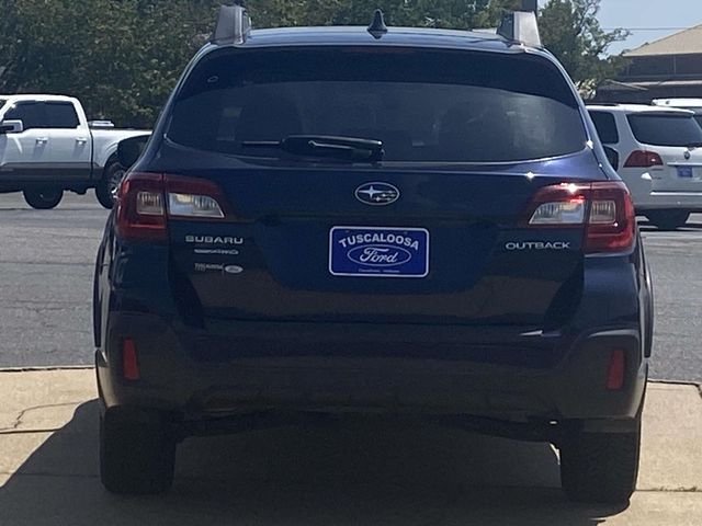 Used 2018 Blue Subaru 2.5i image 4