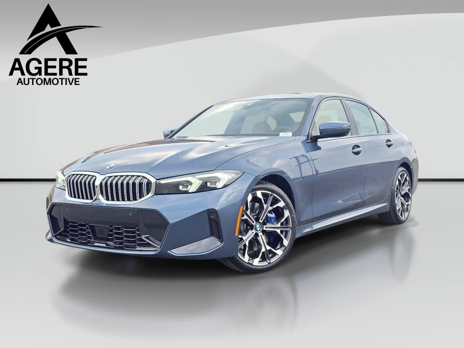 2026 BMW 3 Series