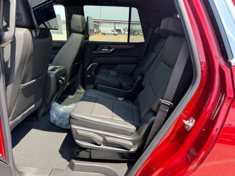 New 2026 Volcanic Red Tintcoat GMC Denali image 9