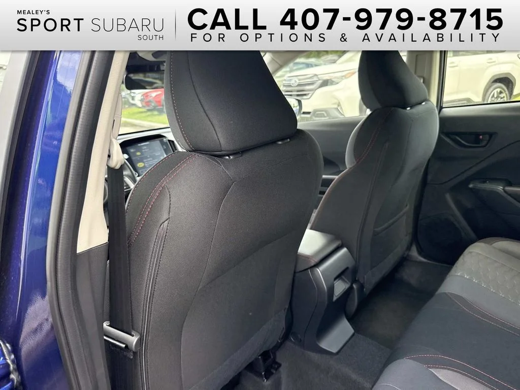 New 2026 SAPPHIRE BLUE PEARL Subaru Sport image 12