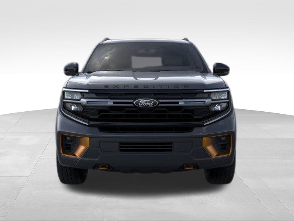New 2026 Dark Matter Gray Metallic Ford Tremor® image 7