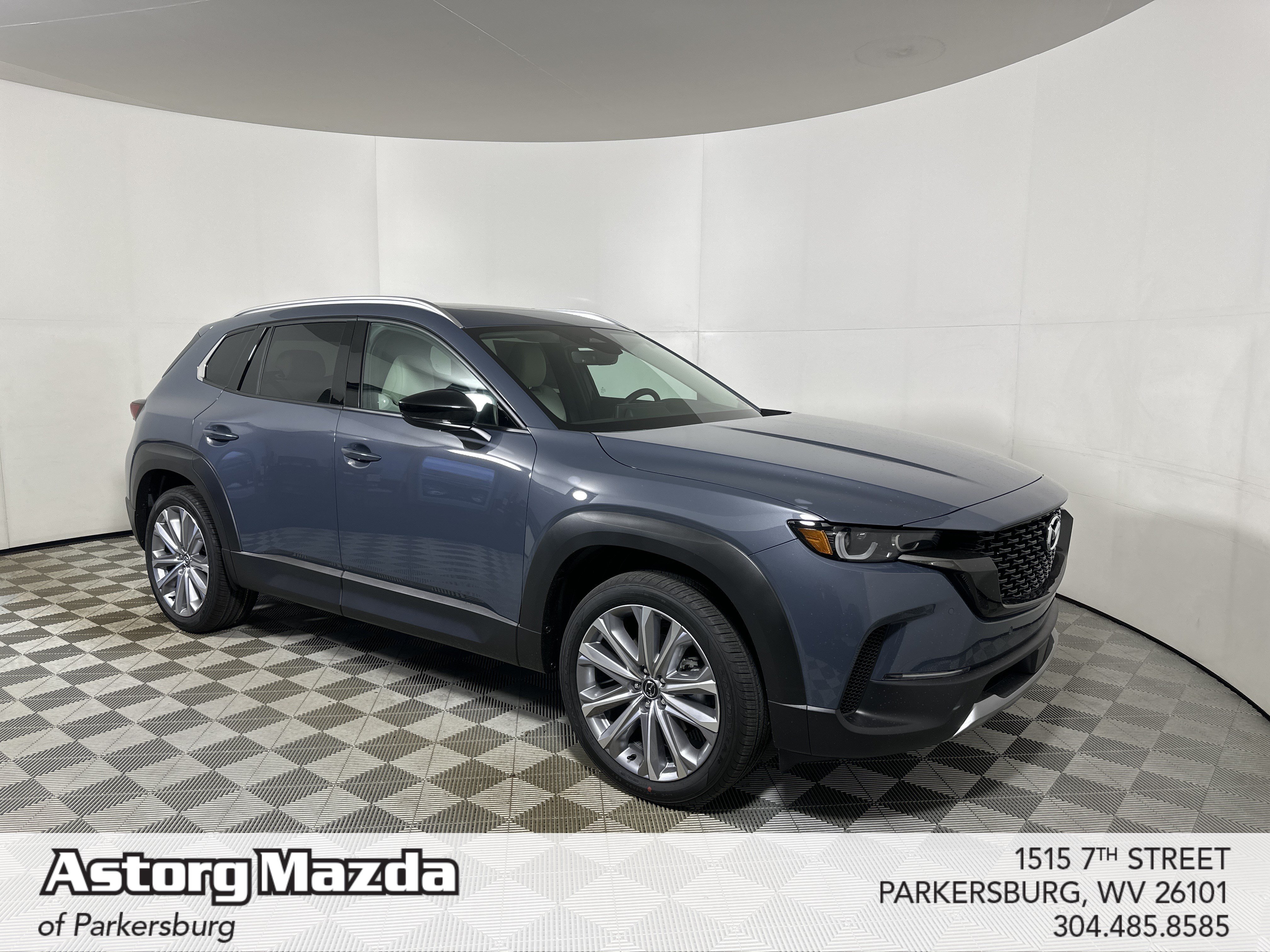 2026 Mazda CX-50