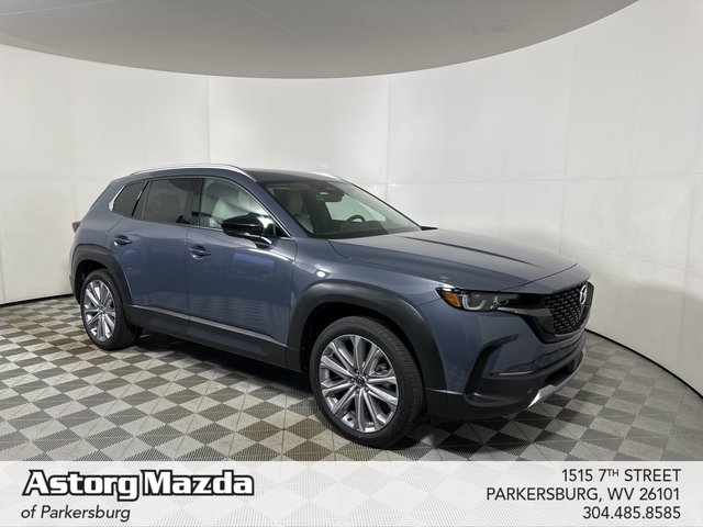 2026 Mazda CX-50 2.5 Turbo AWD