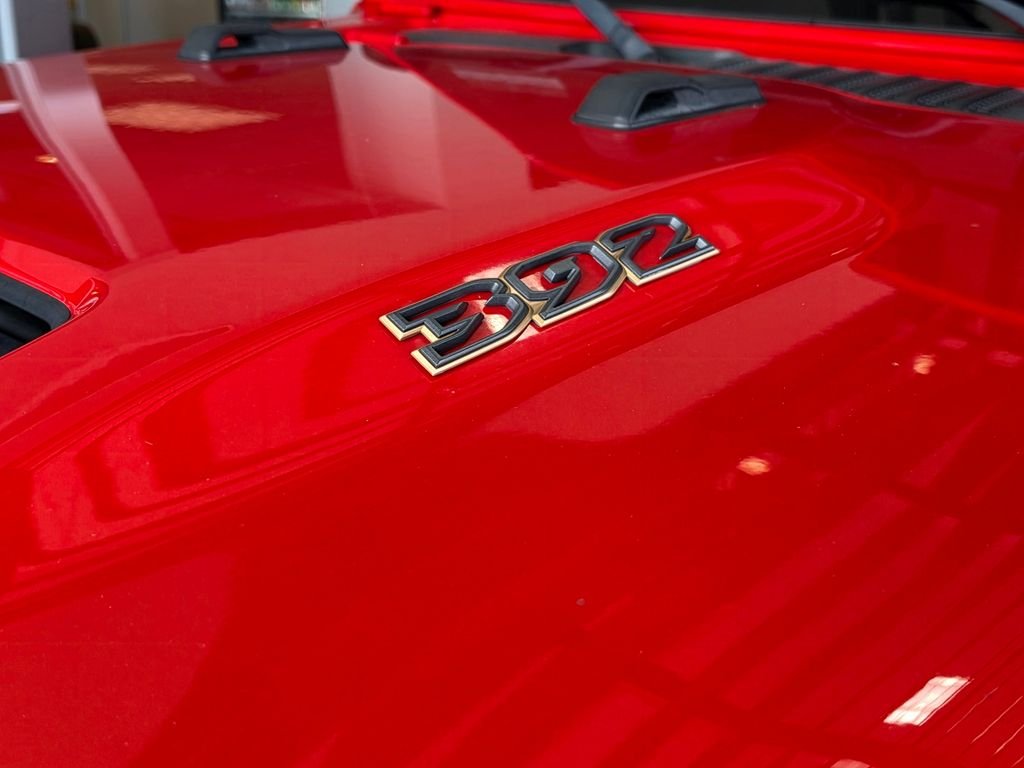 Used 2022 Red Jeep Unlimited Rubicon 392 image 14