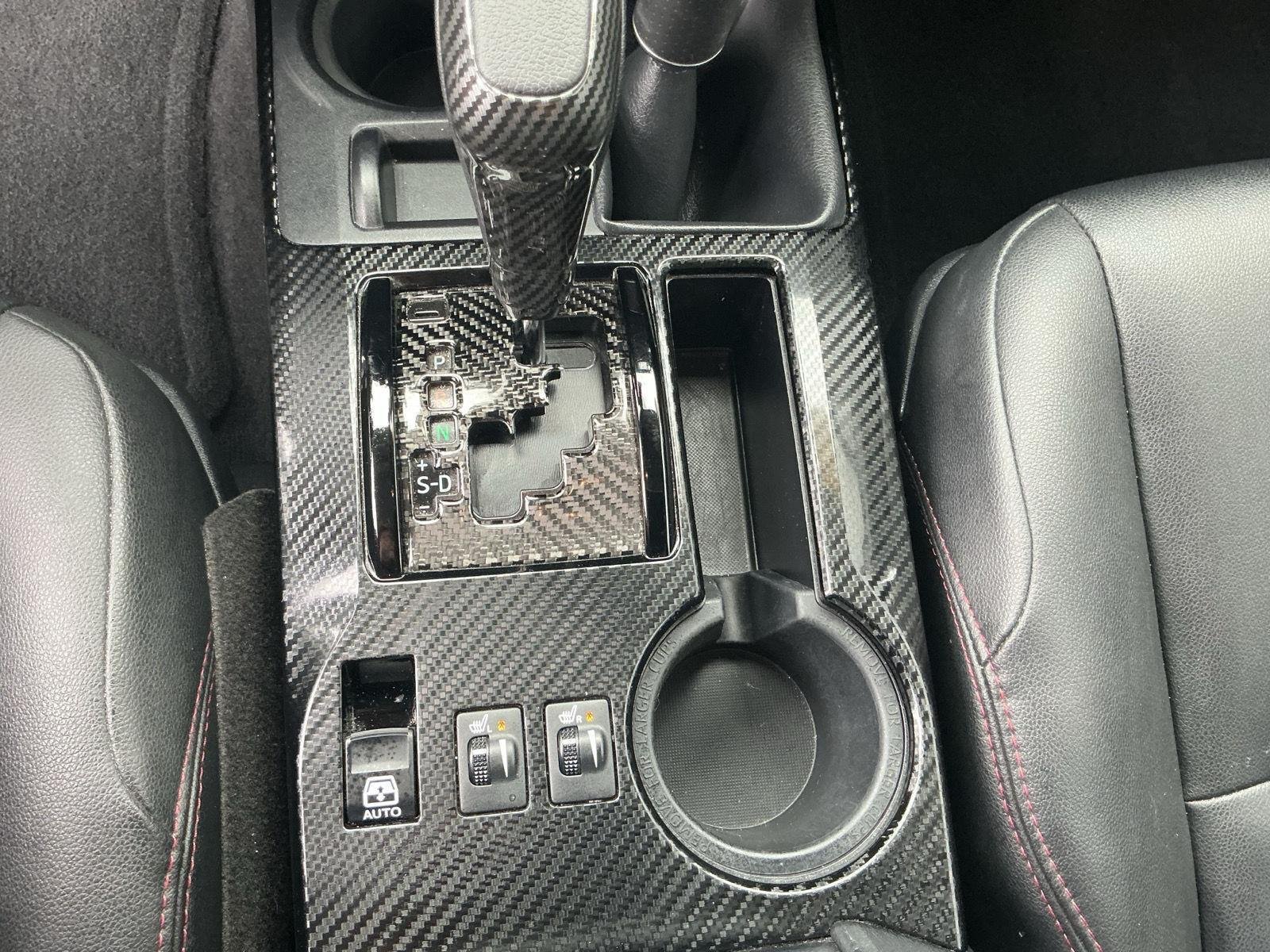 Certified Used 2021 Super White Toyota TRD Off Road Premium image 15