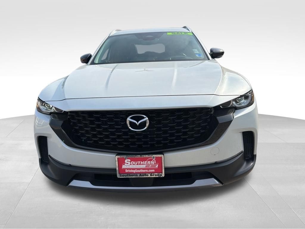 Used 2025 Beige Mazda 2.5 Turbo Premium Package image 14