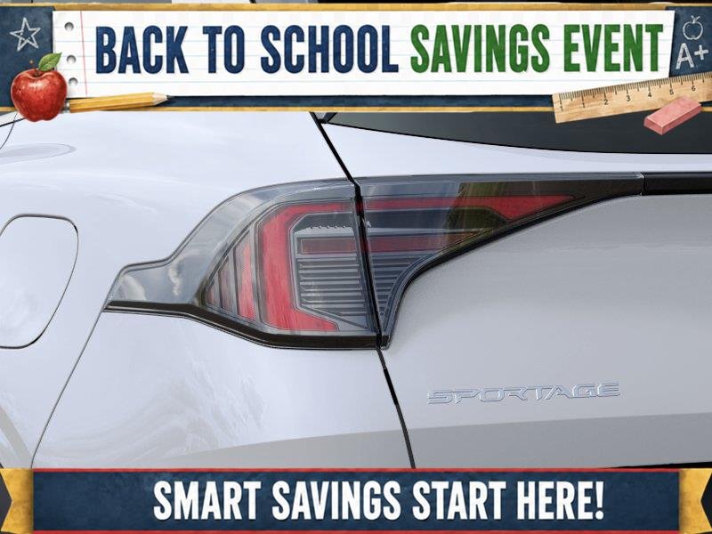 New 2027 Snow White Pearl Kia EX image 11