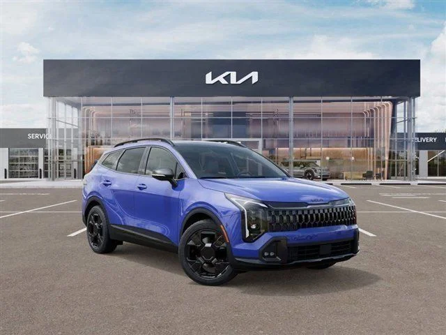 2026 Kia Sportage X-Line - Photo 8
