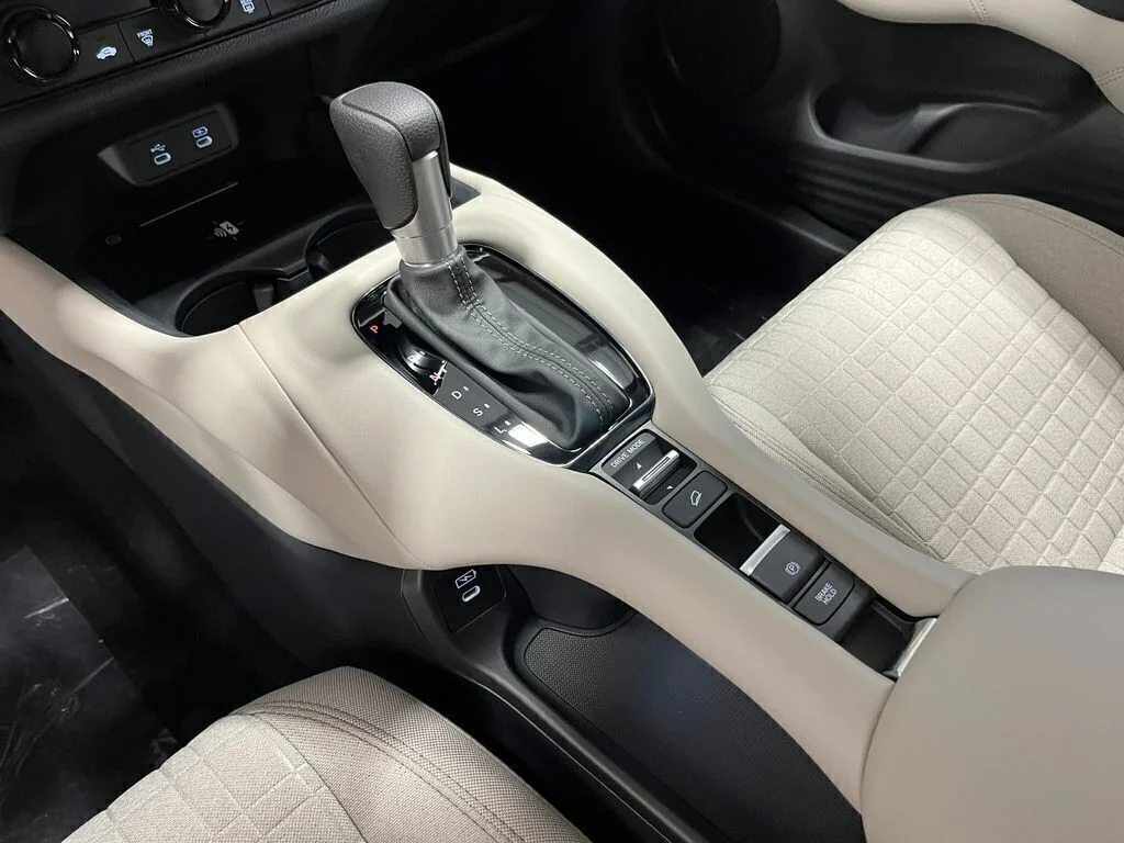 New 2026 Modern Steel Metallic Honda AWD LX image 20
