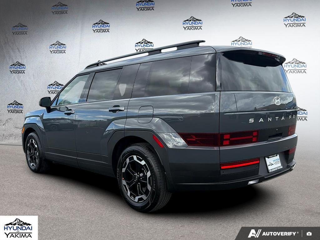 New 2026 Ecotronic Gray Hyundai SEL AWD image 4