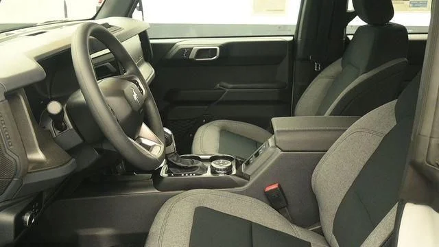 New 2026 Avalanche Gray Ford Base image 14