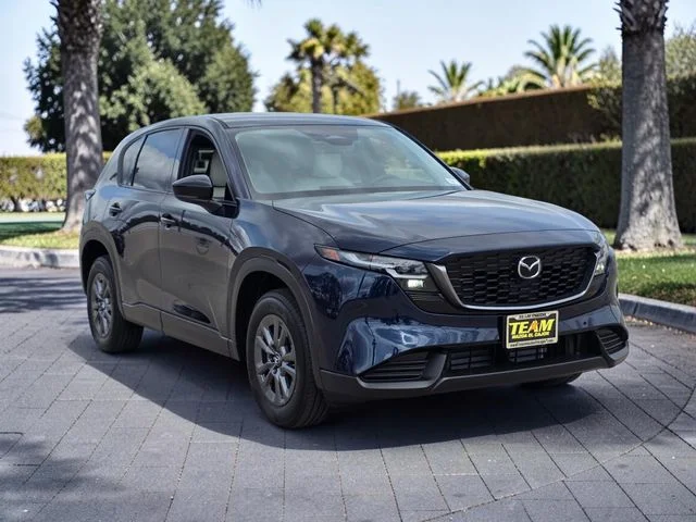 New 2026 Navy Blue Mica Mazda 2.5 S Select AWD image 4