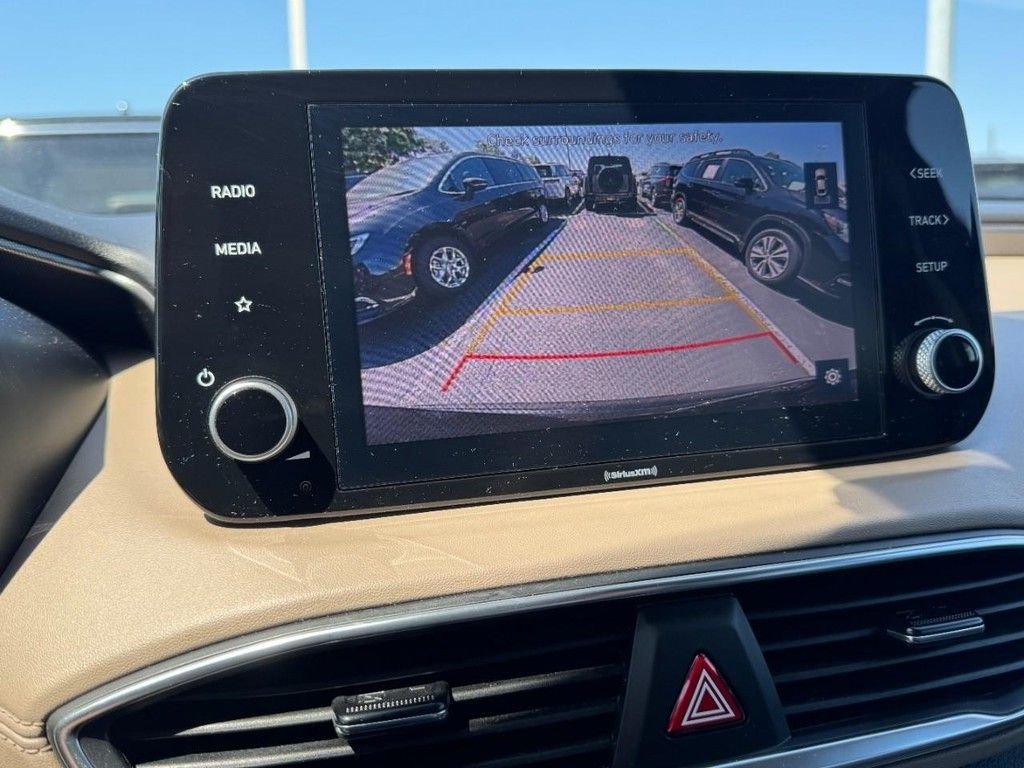 2021 Hyundai Santa Fe SEL - Photo 20