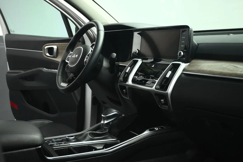 Certified Used 2022 Gray Kia X-Line EX image 59