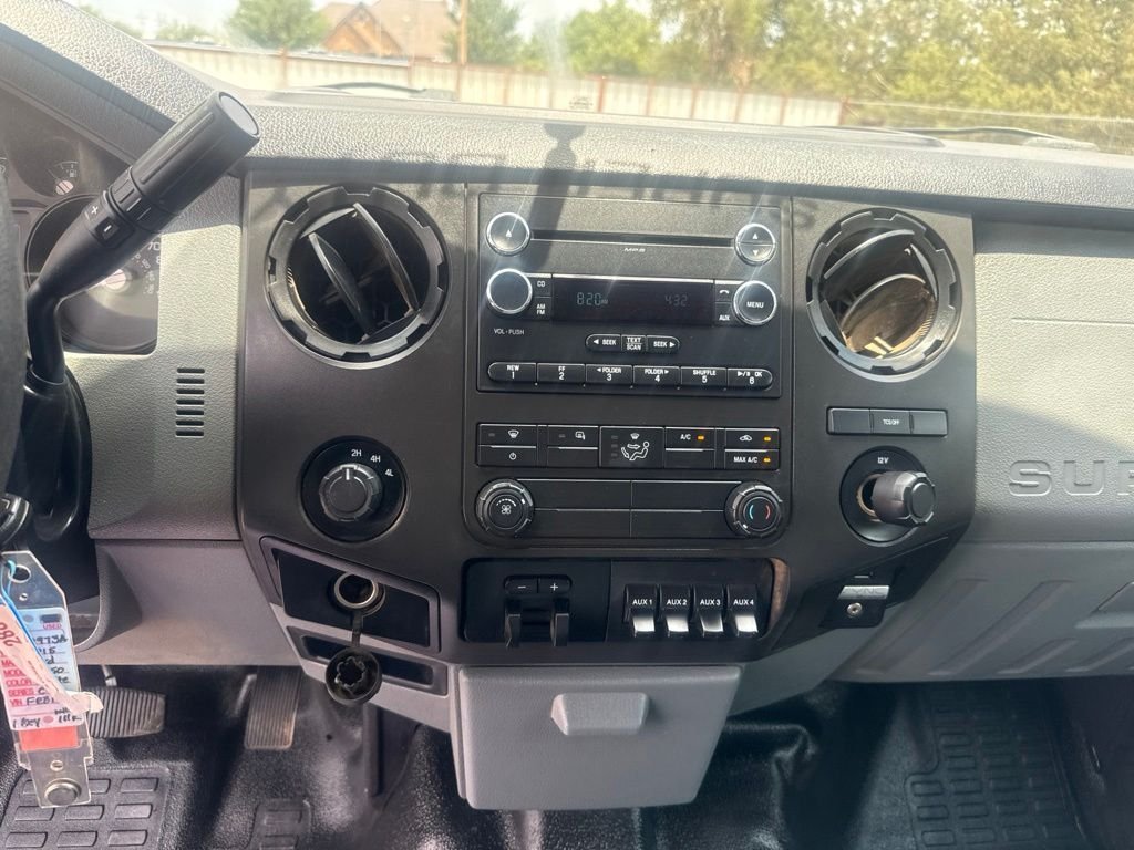 Used 2015 Oxford White Ford XL image 23