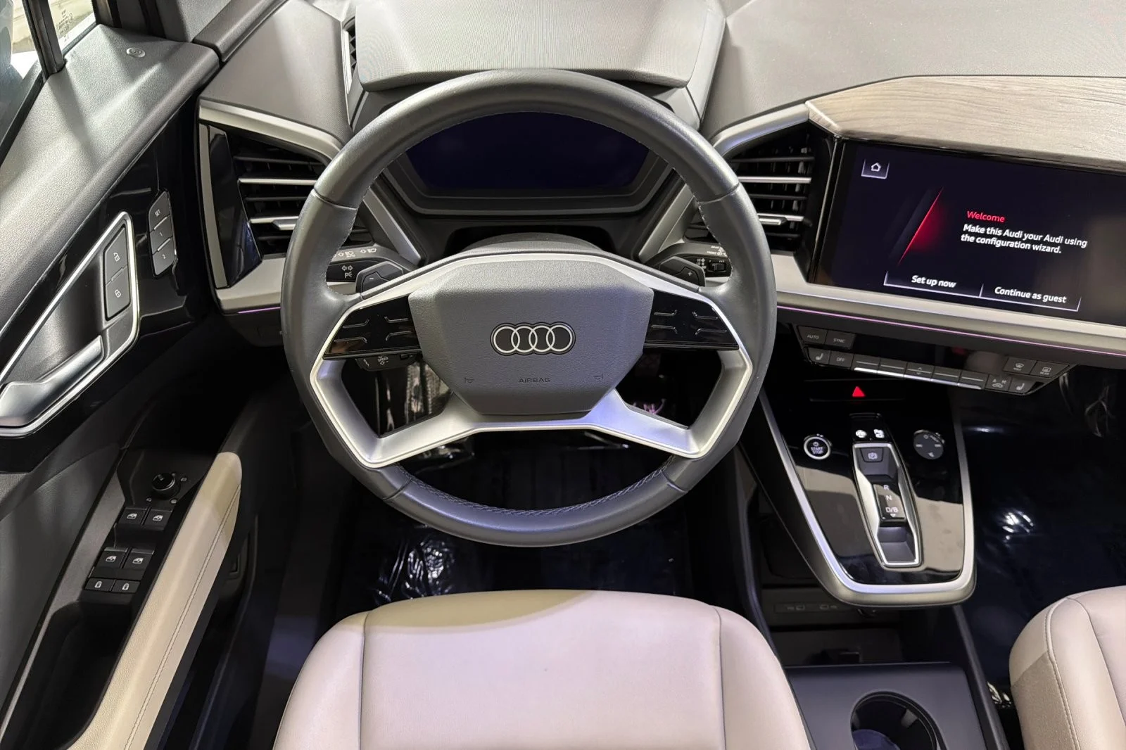 Certified Used 2023 Pebble Gray Audi Premium Plus 50 quattro image 13