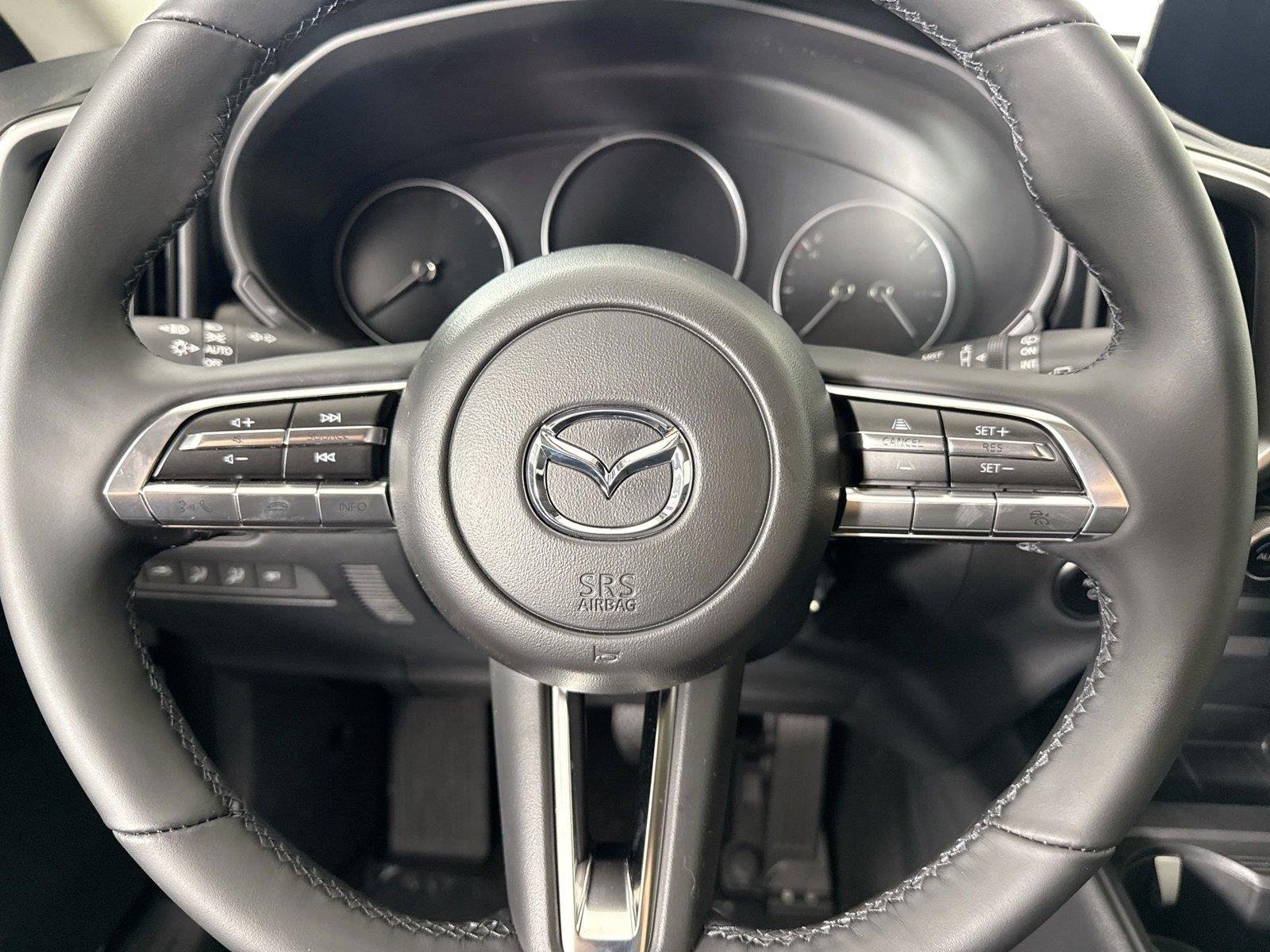 New 2026 Machine Gray Metallic Mazda Premium image 19