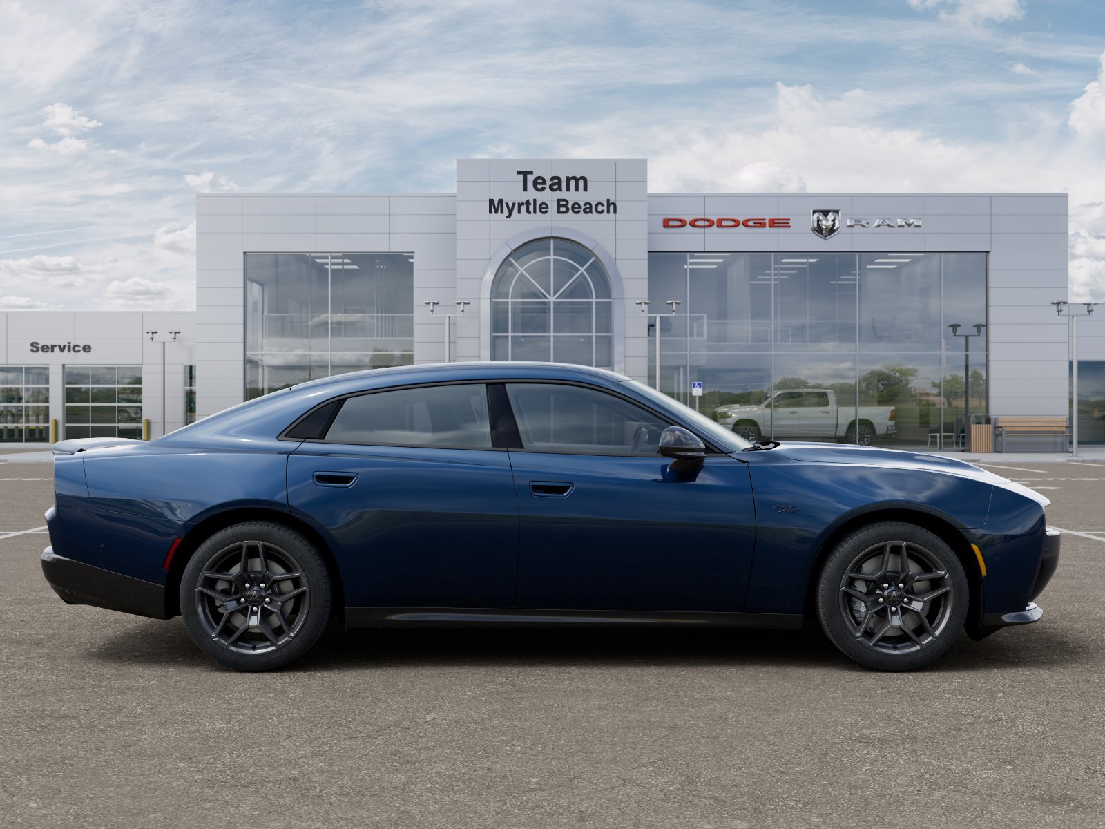 New 2026 After Dark Exterior Paint Dodge R/T image 53