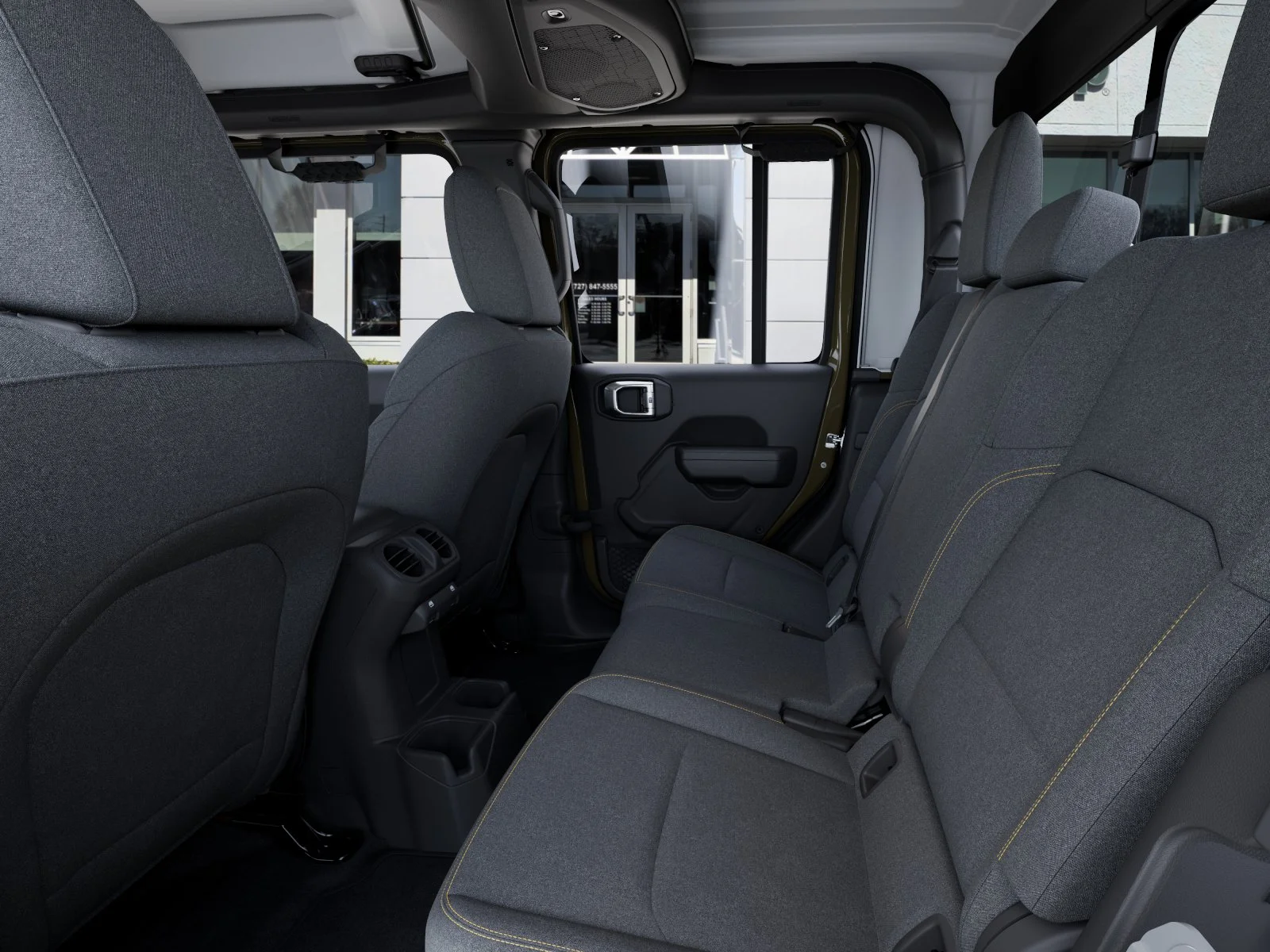 New 2026 41 Exterior Paint Jeep Sport S image 57